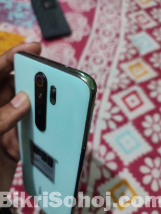 Redmi note 8pro